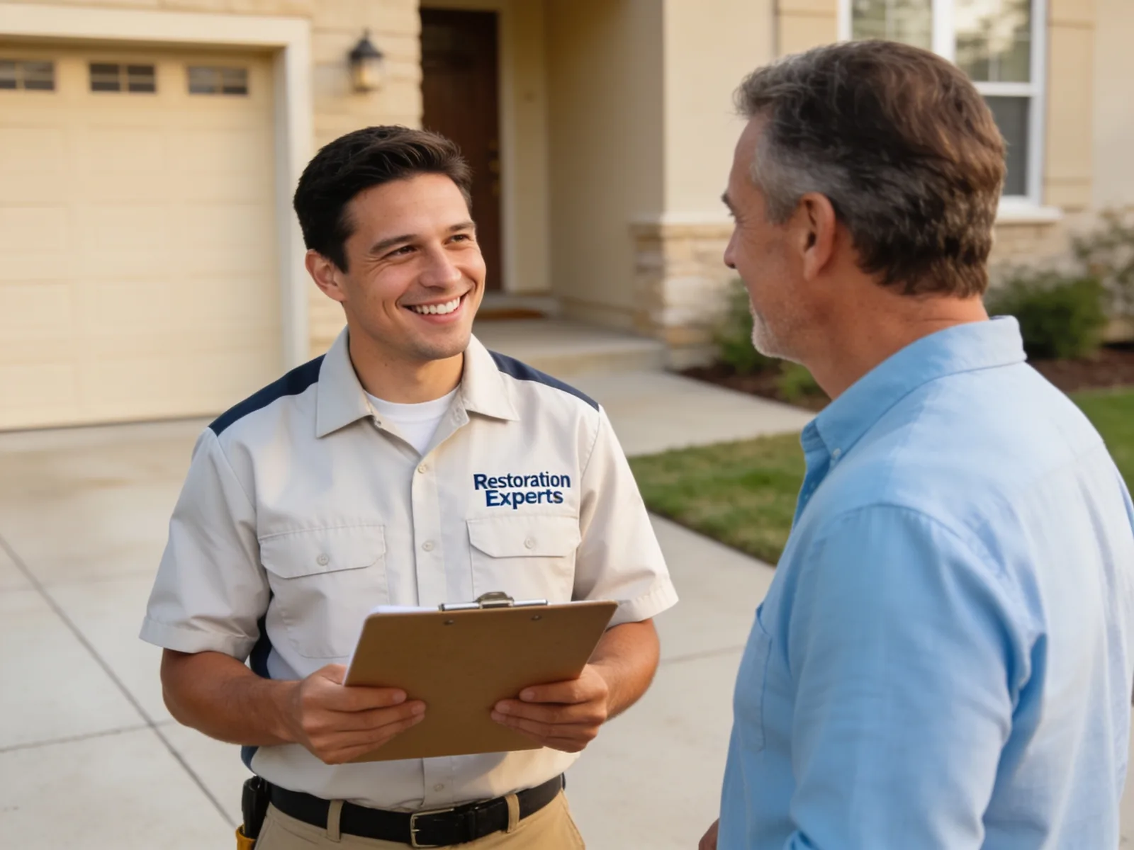 Water Damage Cleanup Plainfield, OH FAQs